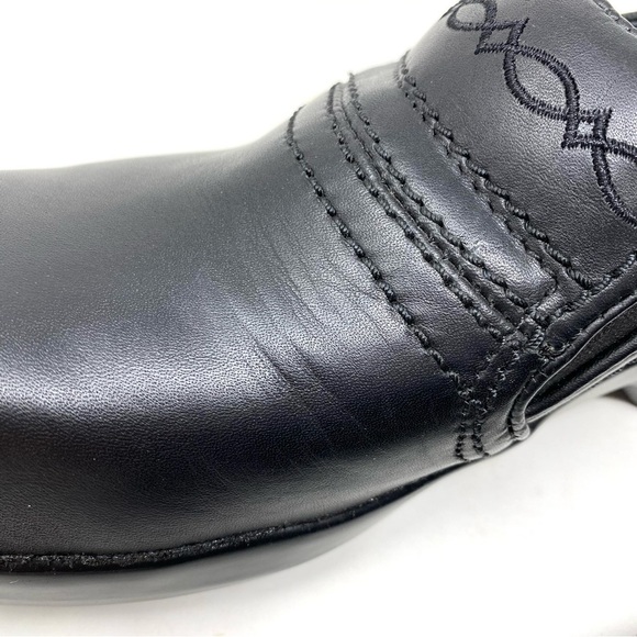 Ariat 10011976 Womens Expert Safety SD Composite Toe Clog Black WIDE - Picture 4 of 9